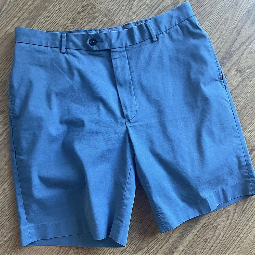 🟢3/$15 DANIEL CREMIEUX Flat Front Shorts